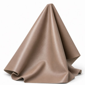 Pebbled Texture Faux Leather Utility Material