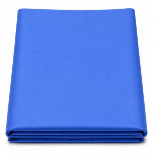 Premium Royal Blue Plain Fashion Fabric