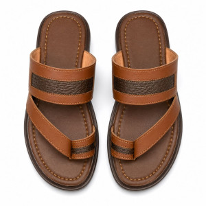 Sahara Crest Comfort Slides