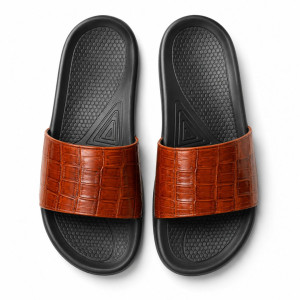 CrocLuxe Comfort Slide