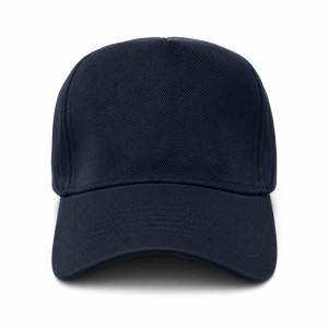 Premium Black Adjustable Baseball Cap