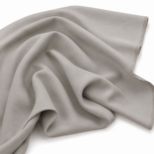 Jonkoso Premium Stone Grey Twill Fabric