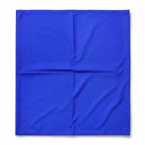 Cobalt Stripe Senator Fabric