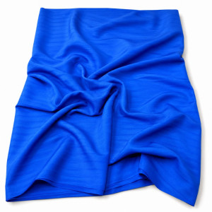 Royal Blue Senator  Material Fabric