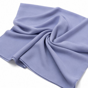 Premium Solid Light Blue Stock Fabric for Senator