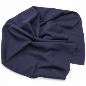 Navy Blue Stock fabric Fabric for senator