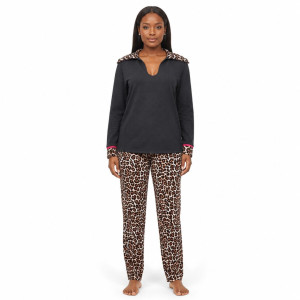 Savannah Chic Womens Lounge Set