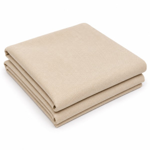 Premium Stock Suiting Fabric    Cream