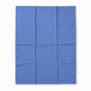 Premium Plain Blue Fabric for Tailoring
