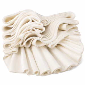 Yansh and Bra Breast Pad Foam     White