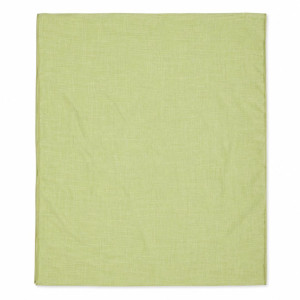 Lime Slub Suiting Fabric
