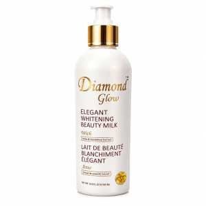 Diamond Glow Elegant Whitening Beauty Milk with Amla & Dandelion Extract