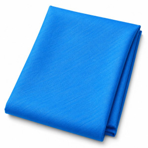 Royal Blue Cashmere Fabric