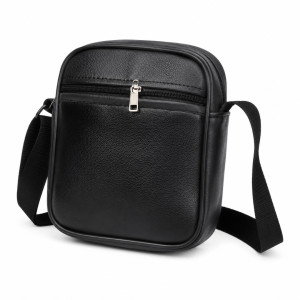 Premium Mini Crossbody Sling Bag     Black