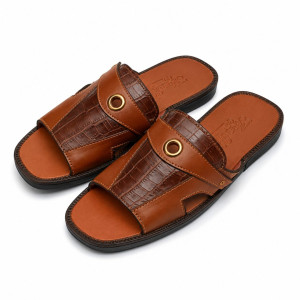 Royal Croc Slides