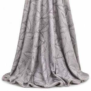 Premium Grey Designer Fabric