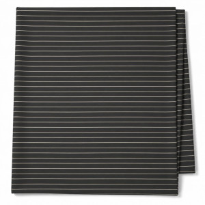 Striped Cotton Poplin Fabric Roll