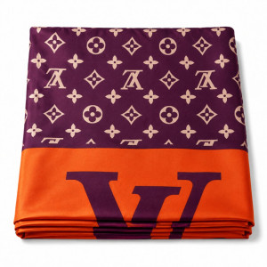 Royal Monogram Prestige Bedsheet Fabric