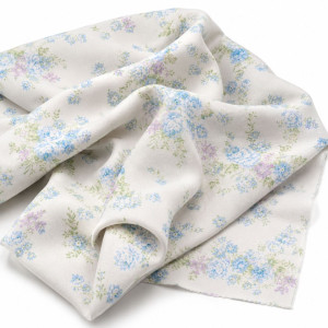 Bluebell Blossom Linen