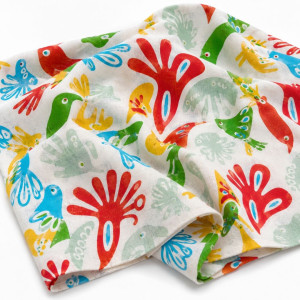 Carnival Aviary Linen