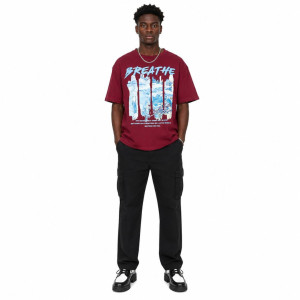 10 Pieces Unisex Multicoloured Graphic Print T Shirts
