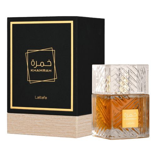 Lattafa Raed Oud Eau de Parfum (EDP)  100 ml