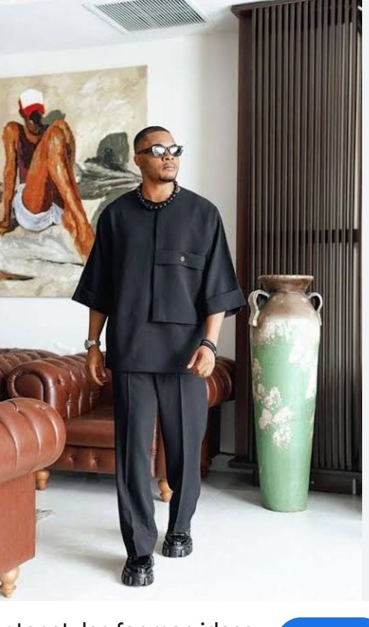 Aba Tailored Senator Wear