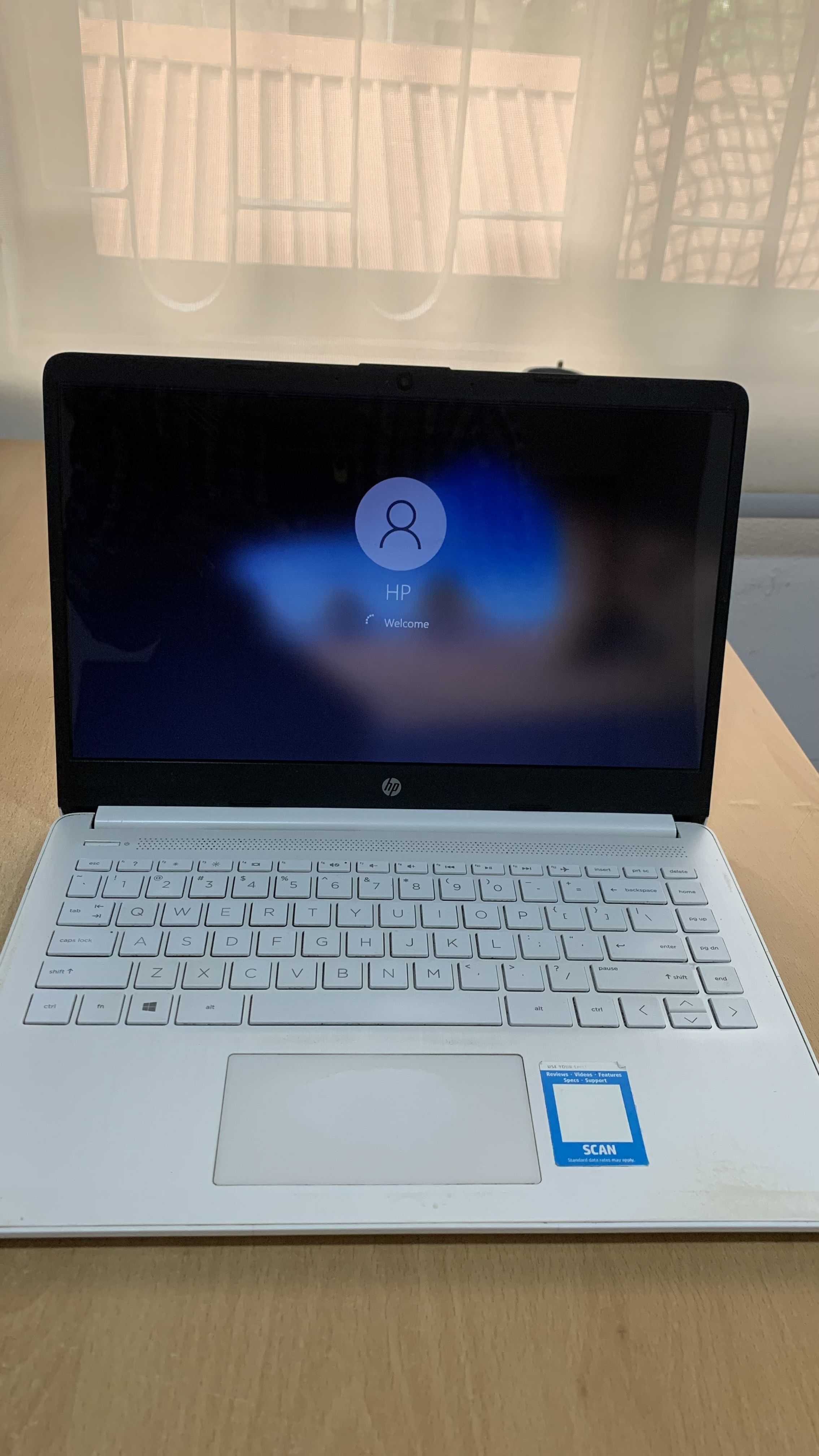HP Laptop