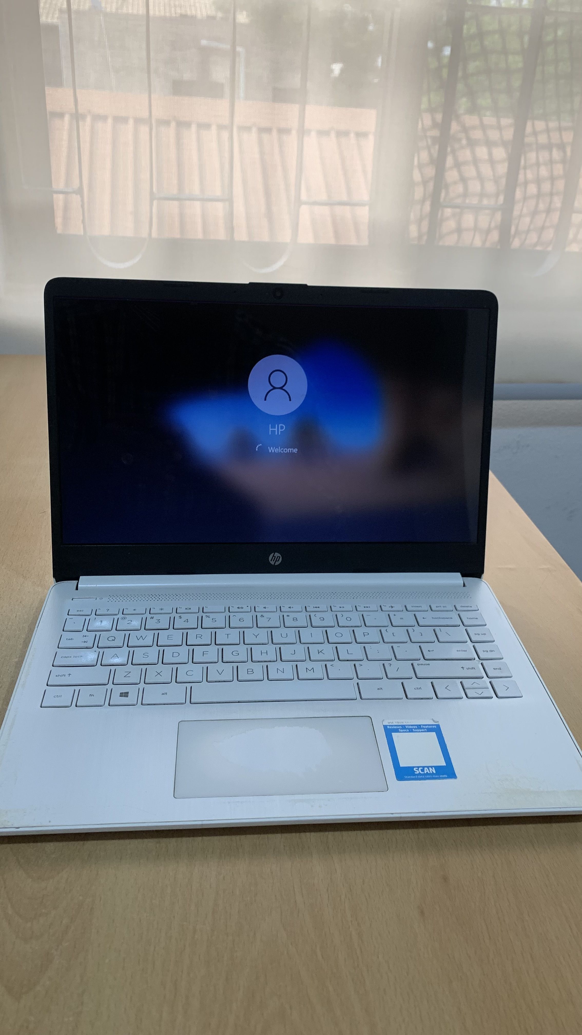 HP Laptop