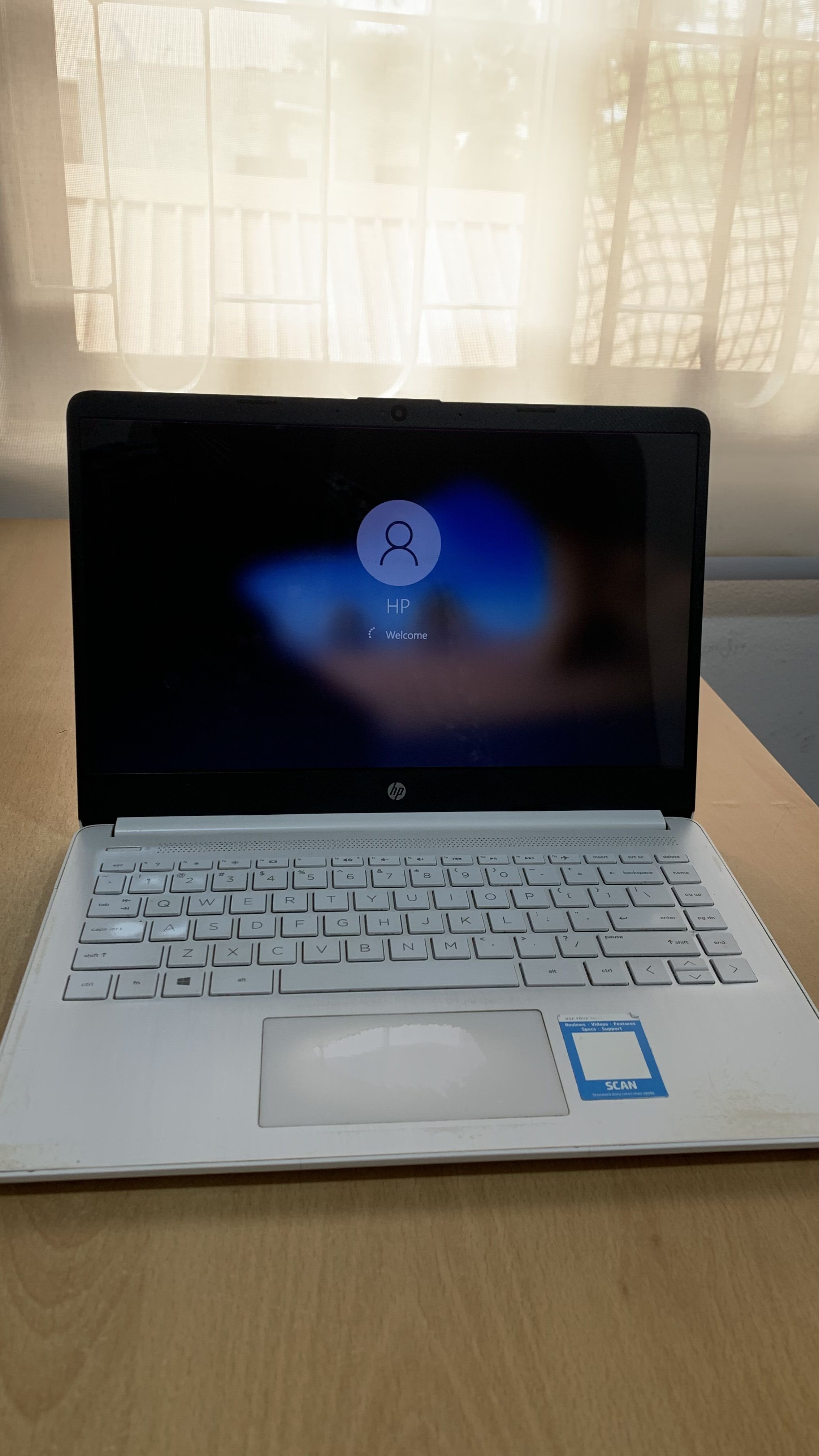 HP Laptop