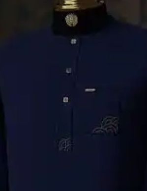 Tailored senator wear