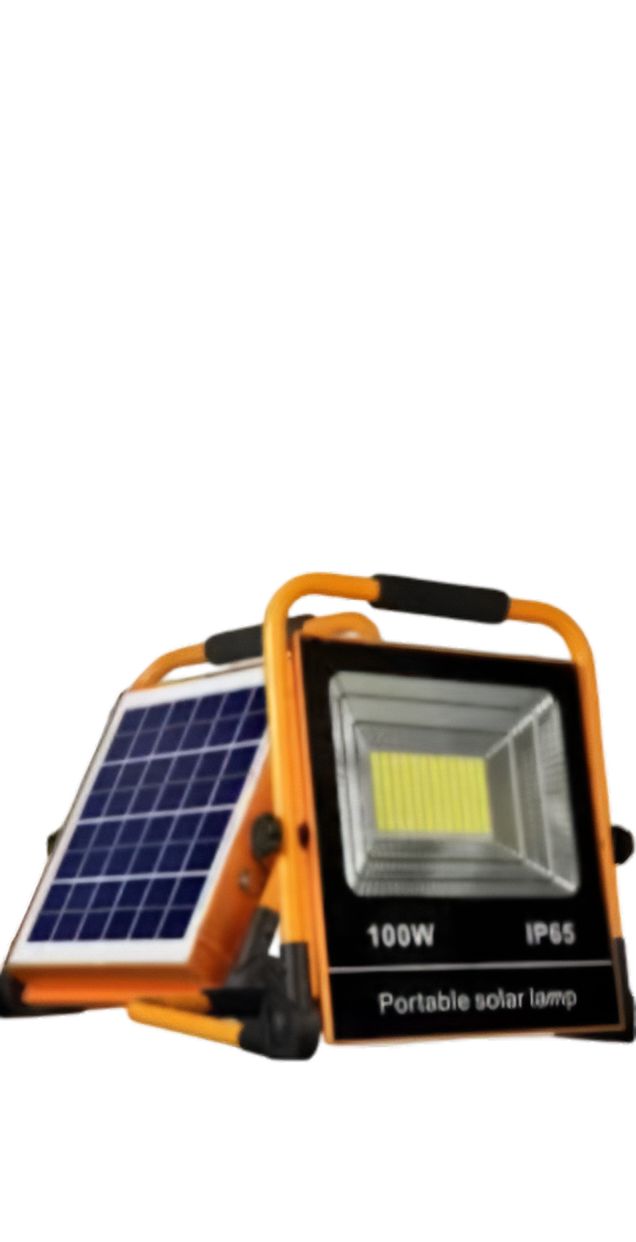 Portable Solar lamp Grace