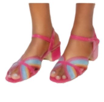 Female Kano leather sandal size 42