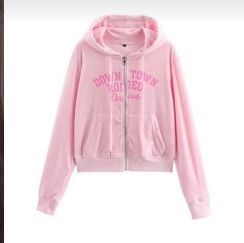 high quality two piece set pink XL