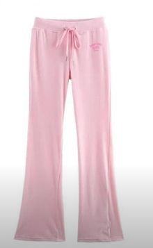 high quality two piece set pink XL