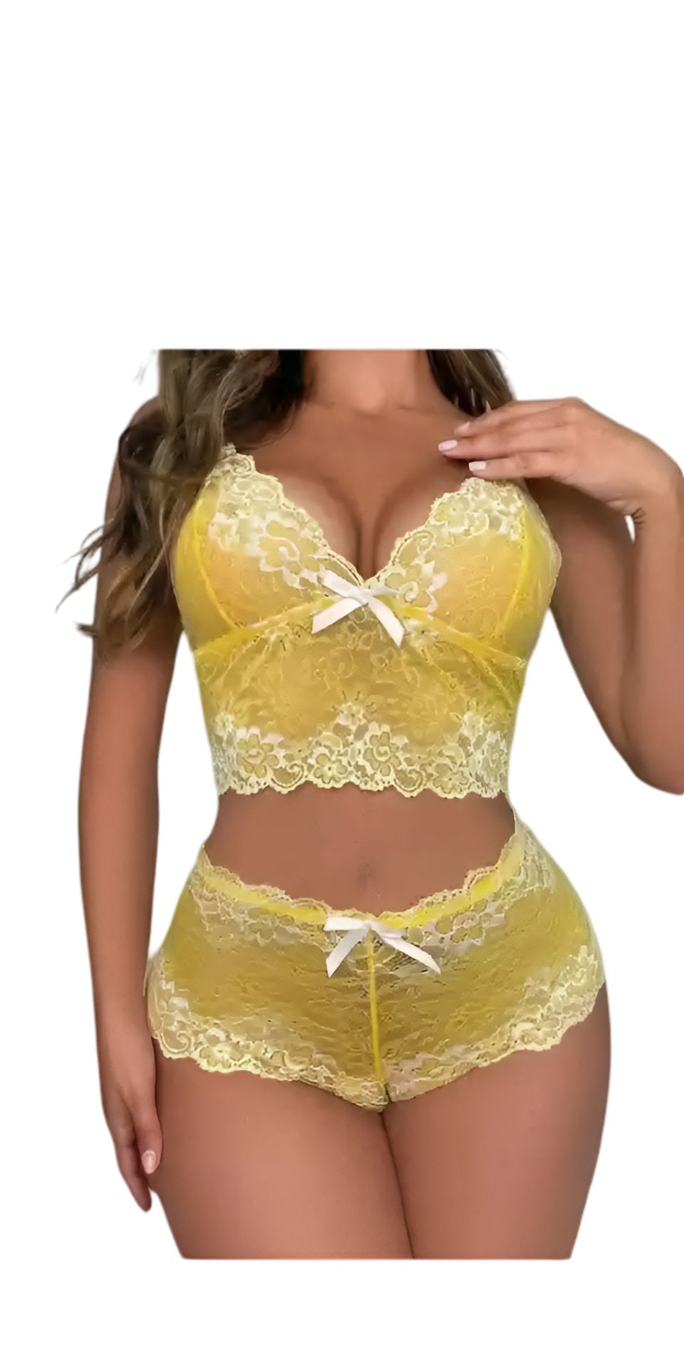 Stylish Female sexy night wear