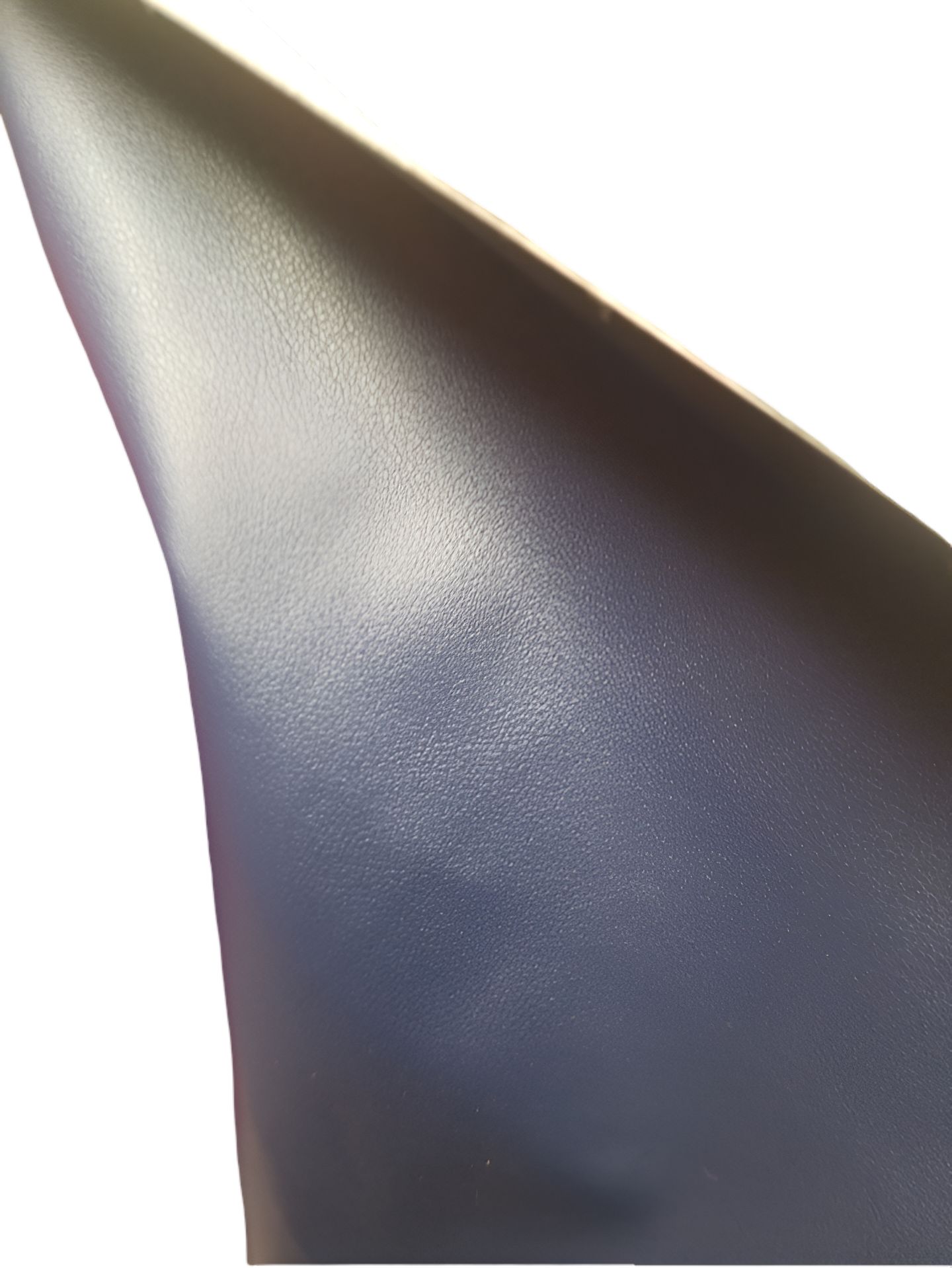 Upholstery Leather Blue Material for Chairs, Bags, Belts & Crafts”
