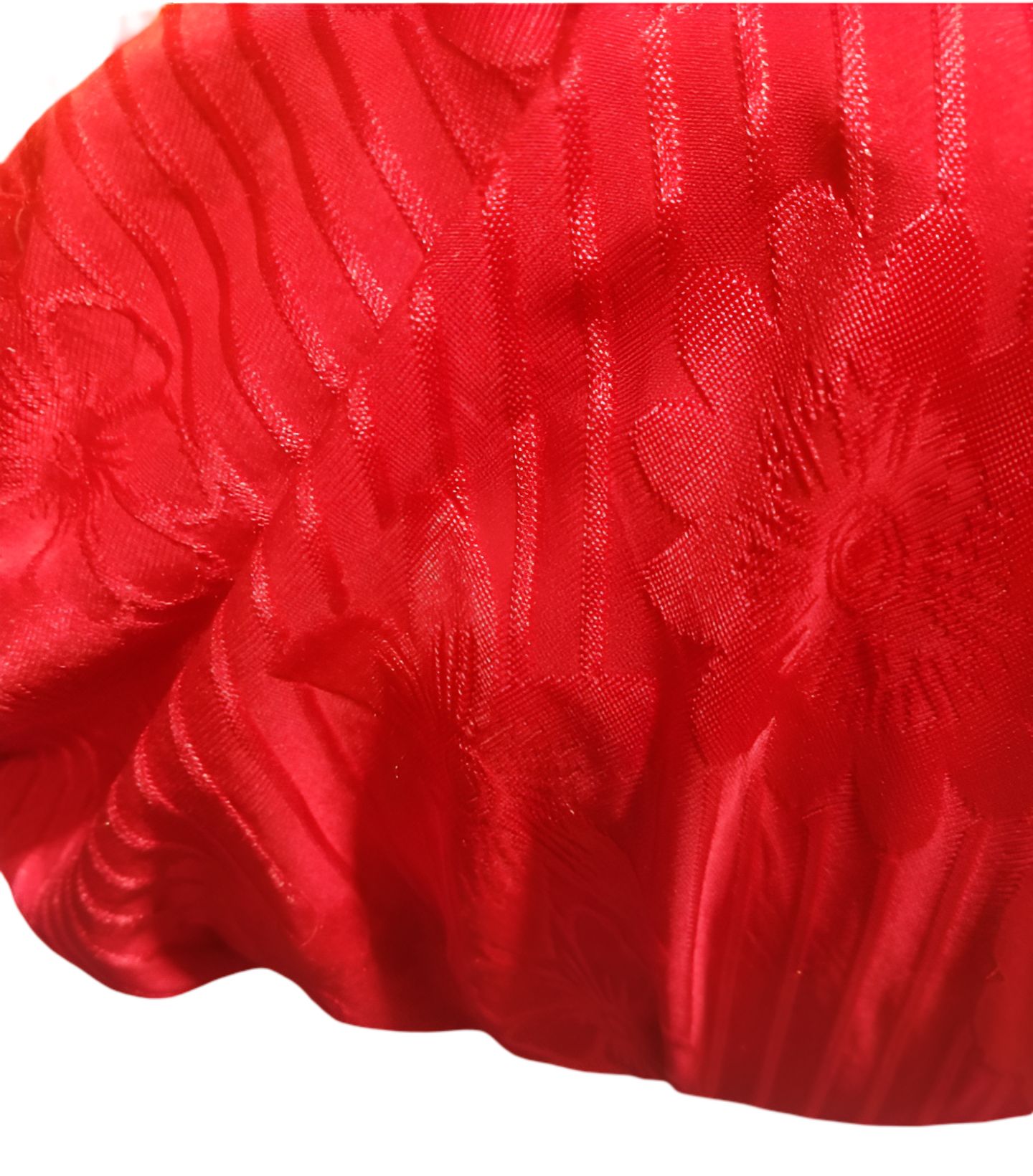 Luxury Floral Jacquard Fabric