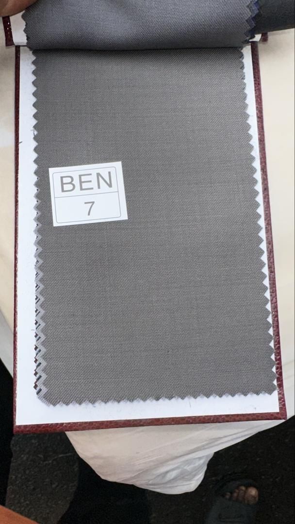 ORIGINAL HIGH QUA byLITY ITALIAN BENPRAISE WOOL