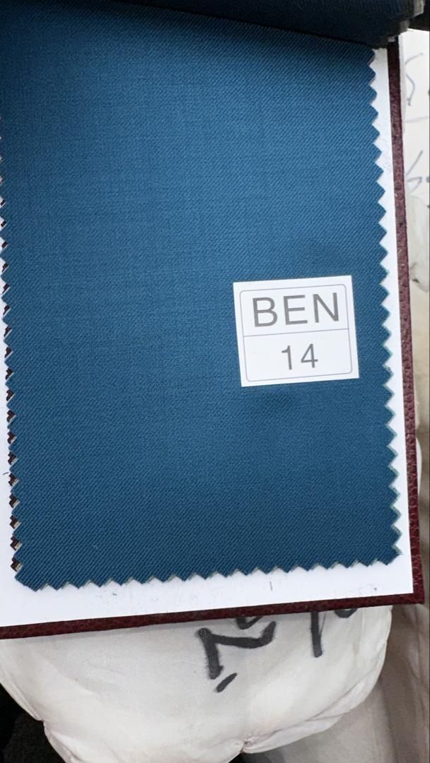 ORIGINAL HIGH QUALITY ITALIAN BENPRAISE WOOL