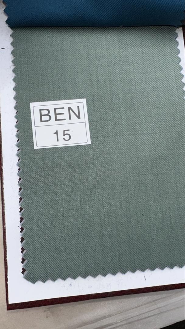 ORIGINAL HIGH QUALITY ITALIAN BENPRAISE WOOL