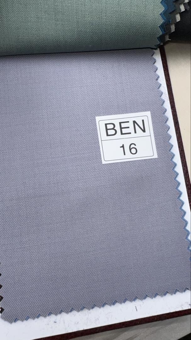 ORIGINAL HIGH QUALITY ITALIAN BENPRAISE WOOL