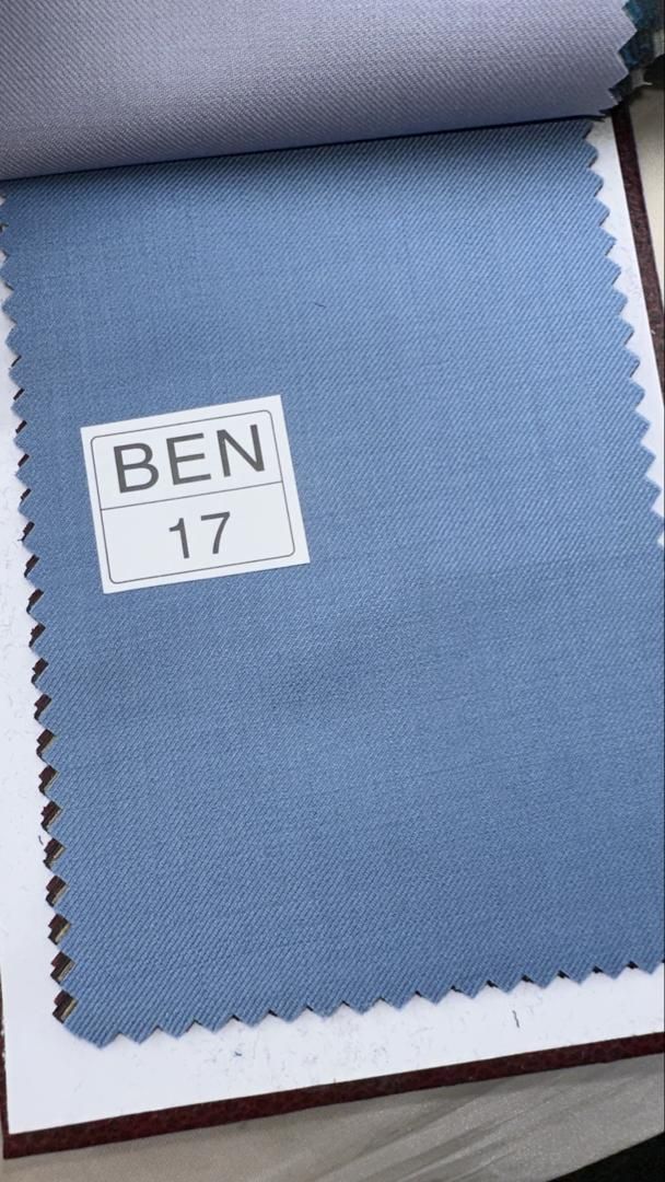 ORIGINAL HIGH QUALITY ITALIAN BENPRAISE WOOL