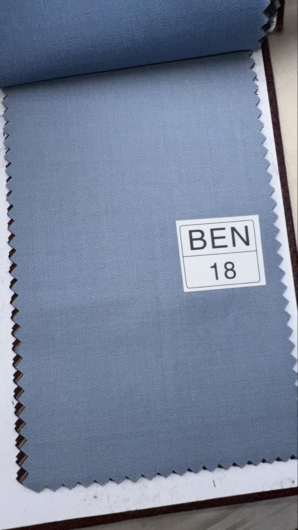 ORIGINAL HIGH QUALITY ITALIAN BENPRAISE WOOL