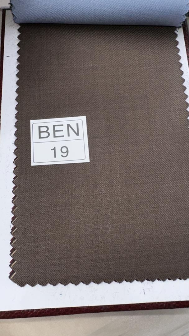 ORIGINAL HIGH QUALITY ITALIAN BENPRAISE WOOL