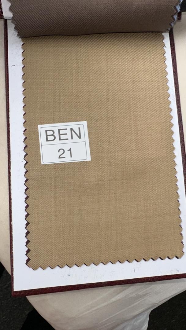 ORIGINAL HIGH QUALITY ITALIAN BENPRAISE WOOL