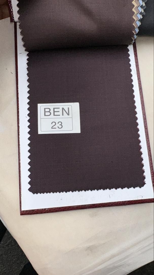 ORIGINAL HIGH QUALITY ITALIAN BENPRAISE WOOL