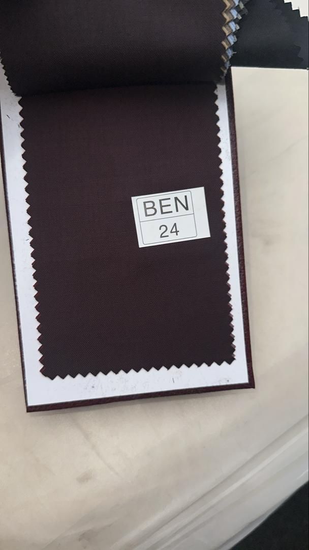 ORIGINAL HIGH QUALITY ITALIAN BENPRAISE WOOL