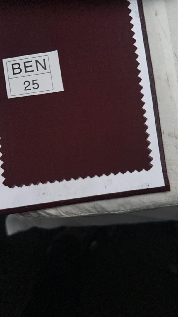ORIGINAL HIGH QUALITY ITALIAN BENPRAISE WOOL