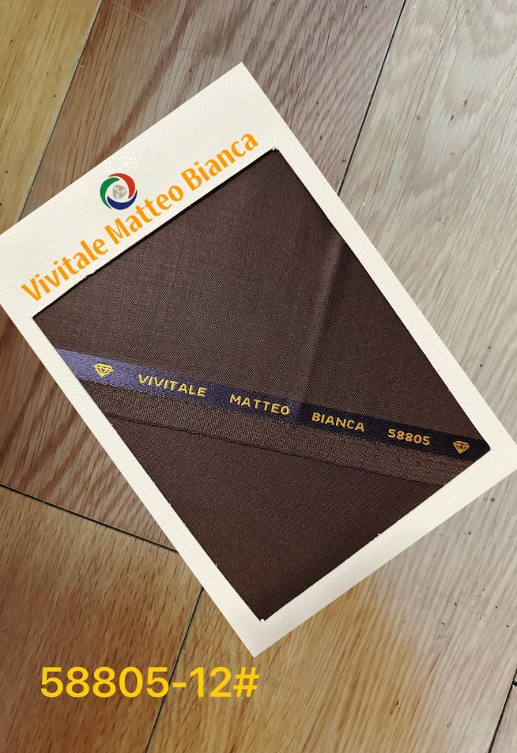 BEN PRAISE VIVITALE MATTEO BIANCA COLLECTIONS